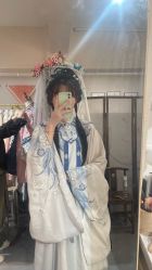-一揽芳华汉服旗袍体验馆(拙政园店)