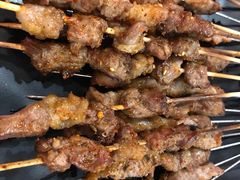 -食客烧烤(罗道庄店)