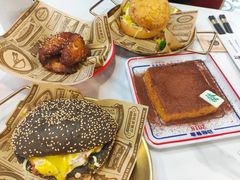 -动哒餐室•港式茶餐厅(顺义华联店)