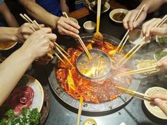 -蜀大侠火锅(建设路第五大道店)