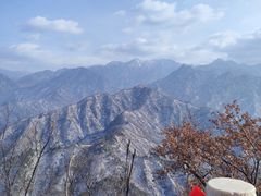 -终南山南五台景区