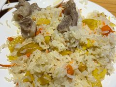 -胖老汉椒麻鸡清真新疆菜(西御街店)