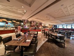 大堂-咖啡苑自助餐厅·中国大饭店
