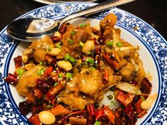 -泛太平洋大酒店·海天楼中餐厅·粤菜