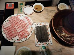 -清真·老门框爆肚涮肉·中华老字号(丰管路店)