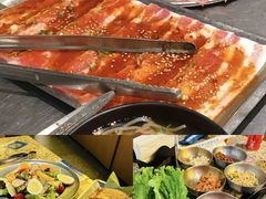 -首尔烤肉大排档(合生汇店)