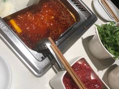 -海底捞火锅(河东万达广场店)