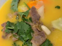 -绿茶餐厅(华联万柳店)