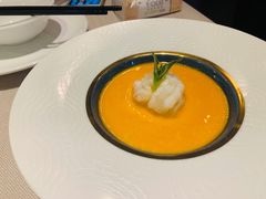 花雕蛋白蒸虾球-翠府(翠湖北路店)