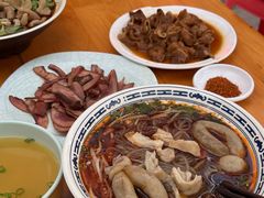 -朱大嘴肥肠血旺(福字街店)