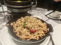 生炒台山黄蟮饭-古南都·老广东酒楼(龙江店)