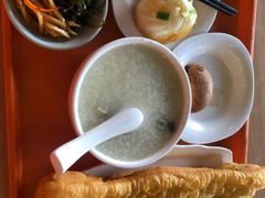 皮蛋瘦肉粥-孙记包子(火车站店)