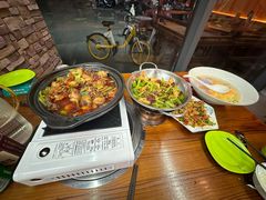 -原始人烧烤(新区店)
