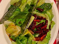 罗马生菜-西贝莜面村(伊藤春熙路店)