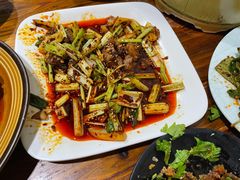 温拌拐肉-朱大嘴肥肠血旺(福字街店)