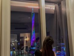 -广州富力丽思卡尔顿酒店