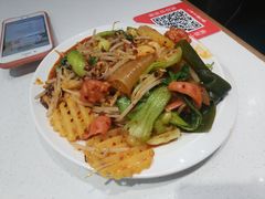 招牌麻辣拌-川小昧麻辣拌(罕王店)