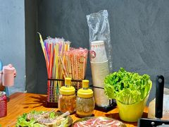 -钱大圣碳火烤肉(北白象店)