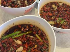 特色招牌馋嘴蛙-嘉陵楼馋嘴城(簋街总店)