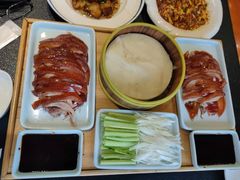 -紫光园·烤鸭·北京菜(团结湖店)