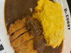 -伽喱博士 Dr.CURRY咖喱饭(太阳宫咖喱店)