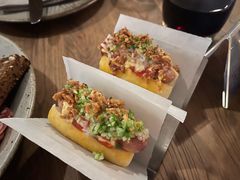 丹麦小热狗-BOR Eatery(安福路店)