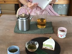 -知亘茶食