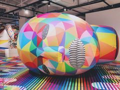 -chi K11艺术空间展览厅