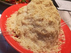 花生绵绵冰-红辣椒·川菜·火锅(张杨路店)