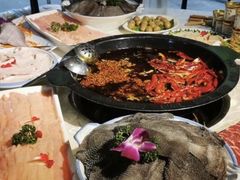 -园里串香牛肉串串火锅(新繁店)