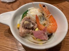 云南过桥米线-云海肴·汽锅鸡·云南菜(广安门天虹店)