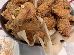 -富乐满 炸鸡&韩国料理 불로만(虹泉路店)