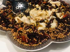 水煮鱼-撒椒·四川江湖菜(大族广场店)