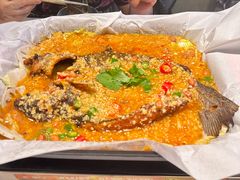 -钳小柒·小龙虾蓝龙王烧烤夜宵(长寿路店)
