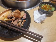 -牛梦香·自助涮烤牛肉火锅(六一北路店)