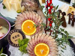 -喜聚薈·花膠雞海鮮火鍋(越秀店)