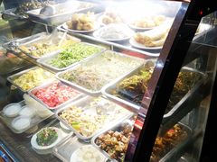 自助取餐区-姚记炒肝店(簋街店)