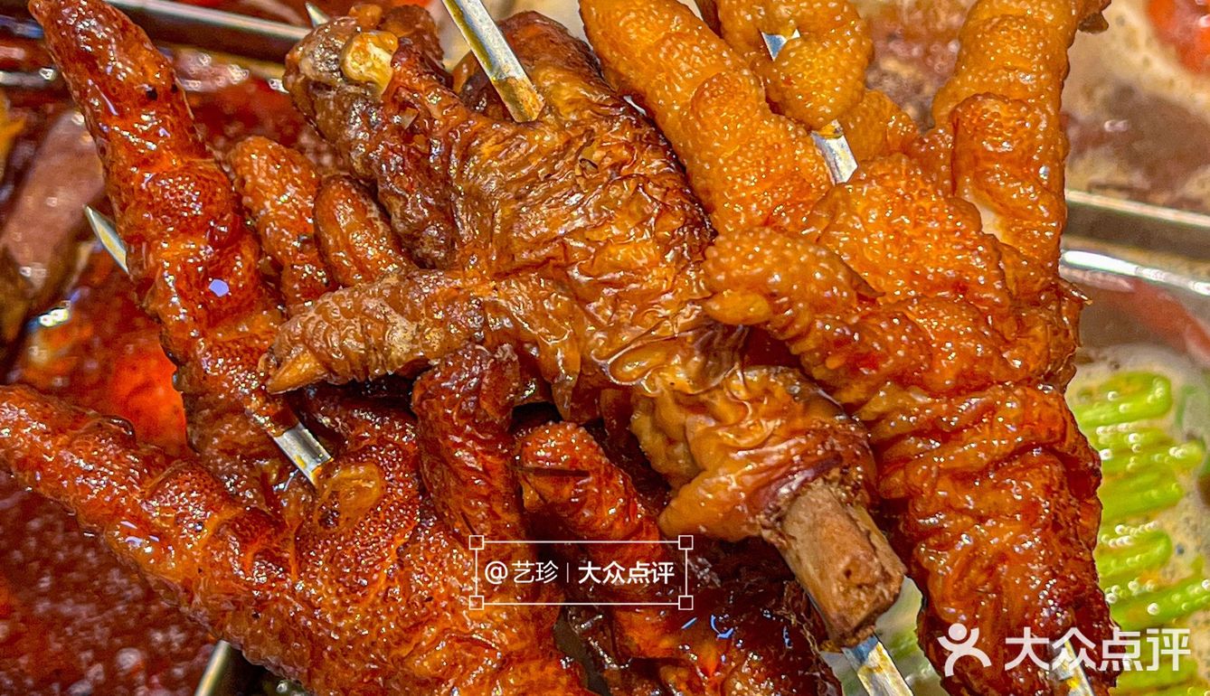 沈阳｜人均20➕1元1签的麻辣串串确定不看看