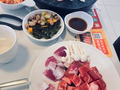 -韩时烤肉(枫蓝店)