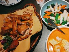 -前海沿·青岛菜(大拇指广场石老人店)