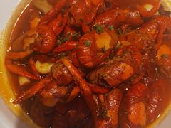 -霸王虾·麻辣小龙虾(清水河公园店)