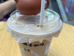 -鹊茶咖啡•新中式(深圳首店)