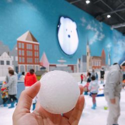 -Mr·Kuma酷么先生雪之乐园