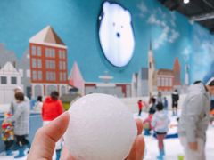 -Mr·Kuma酷么先生雪之乐园