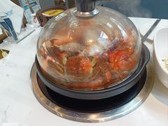 -半岛听涛蒸汽海鲜自助(K11店)