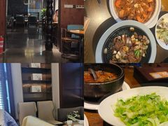-粗茶淡饭·隐庐私厨(东亭店)