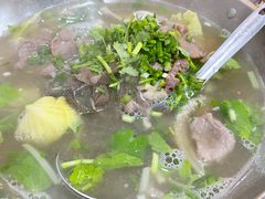 翘脚牛肉汤小锅-冯四孃跷脚牛肉·非物质文化遗产店