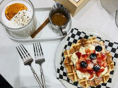 -echoes coffee回响咖啡(红山店)
