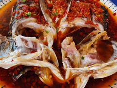 剁椒鱼头-湘君府(新华路店)