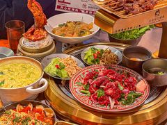 -杨小佳·齐齐哈尔烤肉·烤串(广州店)
